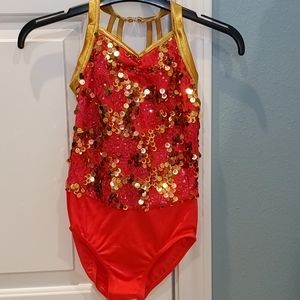 Weissman 3-piece costume sz 6-7